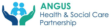 Angus Health and Social Care Partnership logo